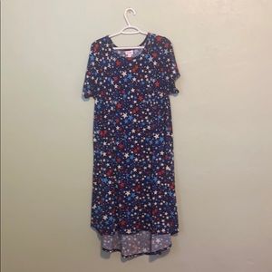 Lularoe Americana Carly dress
